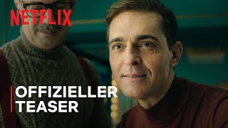 BERLIN  Offizieller Teaser  Netflix [upl. by Gnof792]