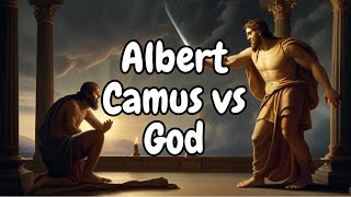 Albert Camus vs God The philosophical battle [upl. by Gwyn]