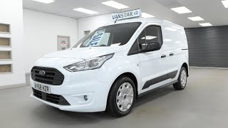 Ford Transit Connect 15 EcoBlue 220 Trend Edition  AY68 HZR  VanStar [upl. by Anert]