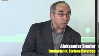 Cz1 Młodzi jako kategoria socjologiczna i ekonomiczna  debaty Fundacji Batorego 2011 [upl. by Cortney220]