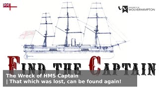 Finding the wreck of HMS Captain  On the front lines of Underwater Archaeology [upl. by Llerret]