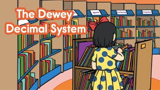 The Dewey Decimal System for Kids  History of Melvil Dewey  Twinkl USA [upl. by Alikahs]