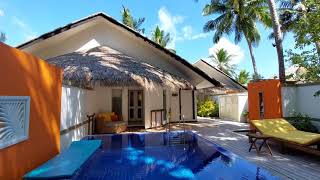 Velavaru Two Bedroom Pool Villa [upl. by Niamor]