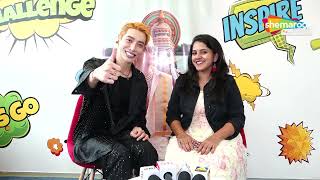 Interaction With K Pop Aoora And Shreesha At The Release Of Latest Malayalam Song Thi Thi Thara [upl. by Schlenger896]