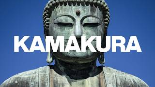 Kamakura  Japan🇯🇵 4K walking tour Explore Japan’s Ancient Temples and Coastal Charm [upl. by Annayad]