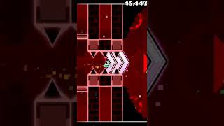 BLOODBATH  GEOMETRY DASH ПРОХОЖДЕНИЕ [upl. by Kenyon]