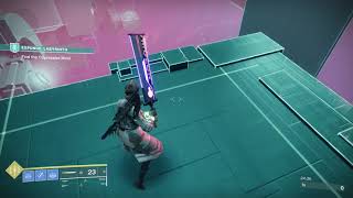 Destiny 2 Season of Splicer Find the Oppressive Mind Expunge Labyrinth Quest [upl. by Fulmis]