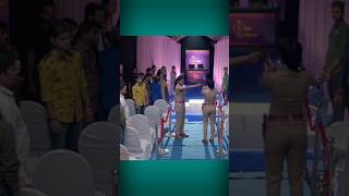 Madam sir I Karishma Vs Haseena Malik 😱 shorts viral maddamsir [upl. by Campbell]