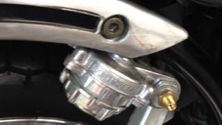 Rear suspension damping and pressure settings [upl. by Erwin140]