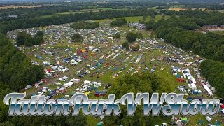 Tatton Park VW Show 2016 [upl. by Deron]