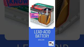 Leadacid battery [upl. by Annamarie]