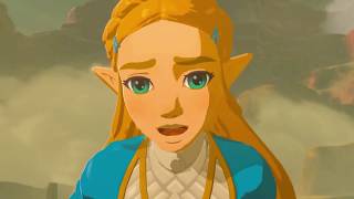 The Great BLS Slide  The Legend of Zelda Breath of The Wild  Part 2  Best Moments [upl. by Jarus]