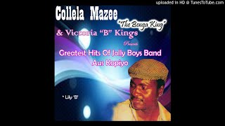 Collela Mazee amp Victoria Kings  Anyango Jangai [upl. by Inaflahk]