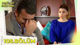 Zengin Kız Fakir Oğlan 108Bölüm NostaljiTRT [upl. by Karita]