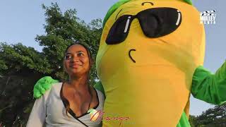 Nevis Mango Festival 2024 Highlights ft Abena Amory [upl. by Dlareg]