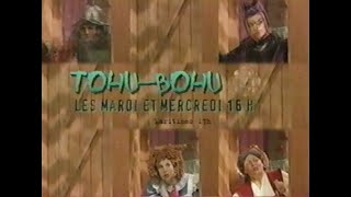 TohuBohu  1999  Publicité [upl. by Yot]