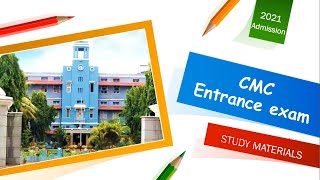 CMC entrance exam study materials  PDF download link available  Ultimate Thamizha [upl. by Cima807]