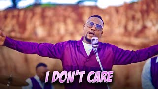 Darassa  I Dont Care Official Music Video [upl. by Atteynot7]