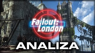 FALLOUT LONDON  TRAILER i PREMIERA  Analiza [upl. by Mendel]