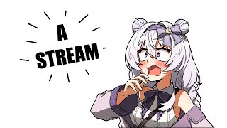 A WILD STREAM APPEARED【Just ChattingZatsudan】 [upl. by Yerkovich981]