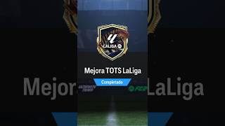 MEJORA DEL TOTS DE LA LIGA fc24 eafc24 tots [upl. by Anailli]