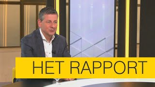 Het Rapport met Chris Janssens [upl. by Baird]