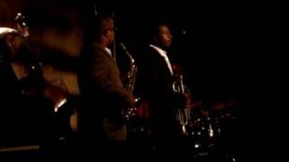 ROY HARGROVE QUINTET  LIVE AT NEW MORNING 2572009 [upl. by Charpentier981]