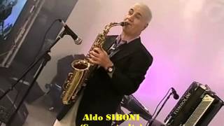 Aldo Siboni TANGO DELLE ROSE sax contralto [upl. by Am]