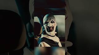 Art The Clown Night Time Encounter in Car  Terrifier [upl. by Ellesij988]