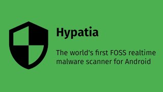 Antivirus para Android  Hypatia [upl. by Alohs]