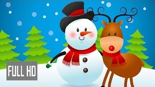 Kerstliedjes Engels voor Kids ❄ Kerstmuziek Afspeellijst ❄ Kerstliederen Engels ❄ Kerst [upl. by Huxham173]