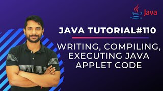 Introduction to Applet  Java Programming  In Hindi [upl. by Levesque]