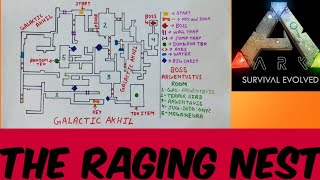 The raging nest Dungeon Ark mobile [upl. by Conlen97]