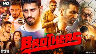 Brothers Full Movie Hindi Review Facts  Akshay  Sidharth  Jackie Shroff  Jacqueline  Kareena [upl. by Aklim230]