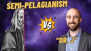 The MYTH of SEMIPelagianism with Dr Kurt Jaros [upl. by Rather352]