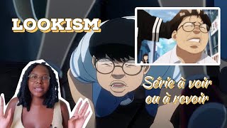 LOOKISM  NETLIX  SÉRIE À VOIR OU À REVOIR [upl. by Theodor]