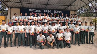 10th Farewell 202324 Baridih High School CBSE [upl. by Utham]