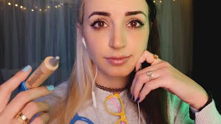 ASMR Doctors Checkup Everything is Wrong with You [upl. by Sanoy70]