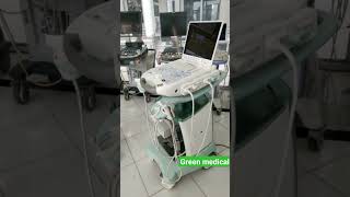 Esaote mylab 25 ultrasound machine made in Italy available in green Medical [upl. by Rorke]