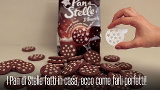 I PAN DI STELLE FATTI IN CASA LA RICETTA e il TRUCCO PER FARLI PERFETTI [upl. by Oisangi]