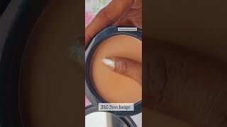 MAYBELLINE FITME 310 SUN BEIGE 16HRS OIL CONTROL COMPACT POWDER maybelline shorts compactpowder [upl. by Eical]