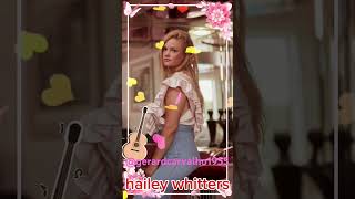 Hailey whitters everything she ain t [upl. by Charley]