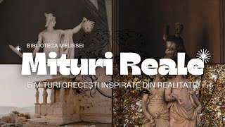 Mituri Reale  5 Mituri Grecești Care Au Origini în Realitate [upl. by Kcolttam]