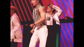 170807 KOKOBOP Challenge Example a dance KAI Focus [upl. by Skurnik951]