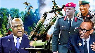 BIBI CYANE PKagame Yemereye INTAMBARA Congo mu Bufaransa RDF iGOMA Ibirego bishya bya ONU kuri RDF [upl. by Urbai]