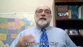 Professional Medical Assistant Focus on Teamwork [upl. by Sherrard]