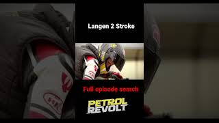 Wow Langen two stroke twostroke twostrokelover 2stroke bikelover bikesreview bike [upl. by Aerised998]