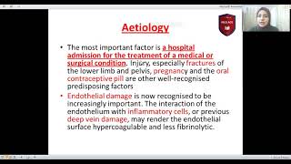 Postoperative  Part 2 [upl. by Morell]