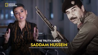 Saddam Hero or Monster  Facing Icon  हिंदी  Full Episode  S1  E3  Nat Geo [upl. by Ahsoem]