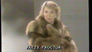 1985 Meyerowitz Fur Store TV Commercial [upl. by Ekalb]